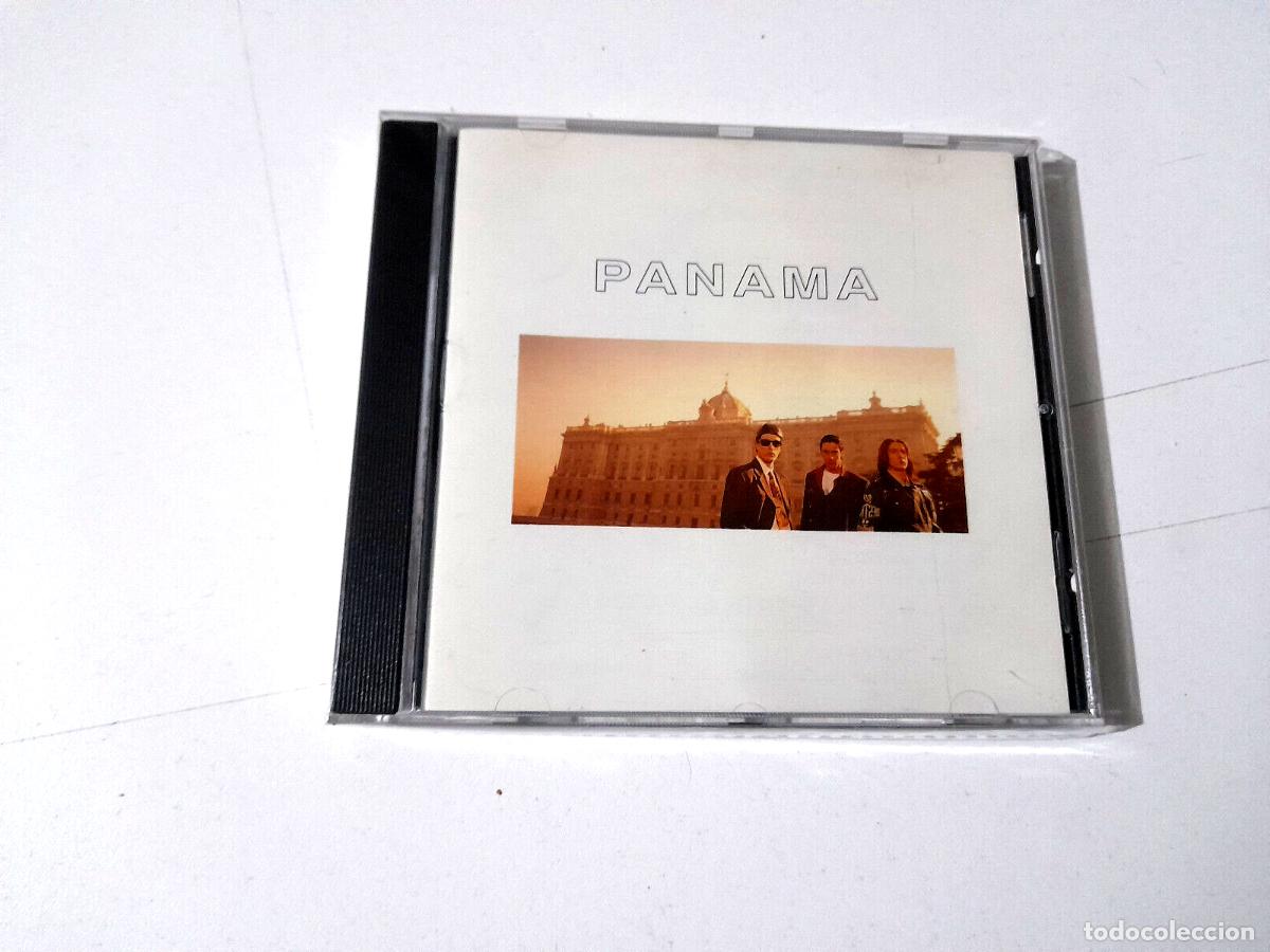 CDs de m&uacute;sica: PANAMA &rdquo;PANAMA&rdquo; CD 11 TRACKS - Foto 1