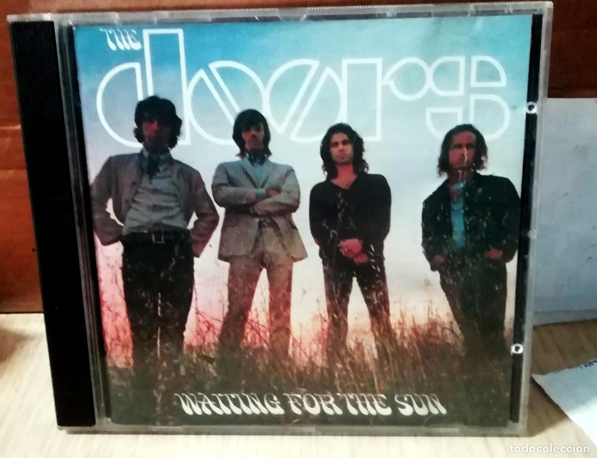 CDs de m&uacute;sica: The Doors &ndash; Waiting For The Sun cd - Foto 1