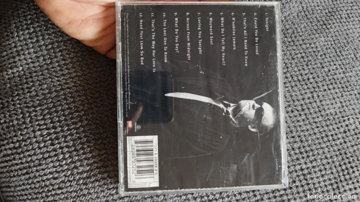 CDs de m&uacute;sica: Joe Cocker &ndash; Across From Midnight - Foto 4