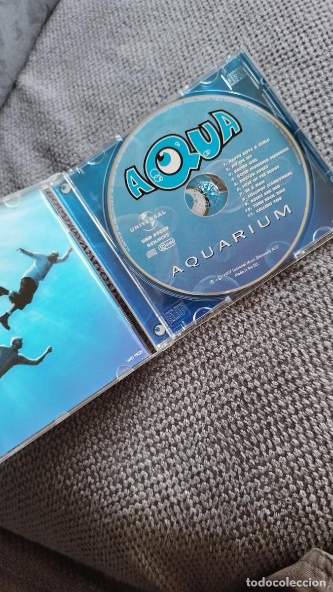 CDs de m&uacute;sica: Aqua &ndash; Aquarium.Cd - Foto 3