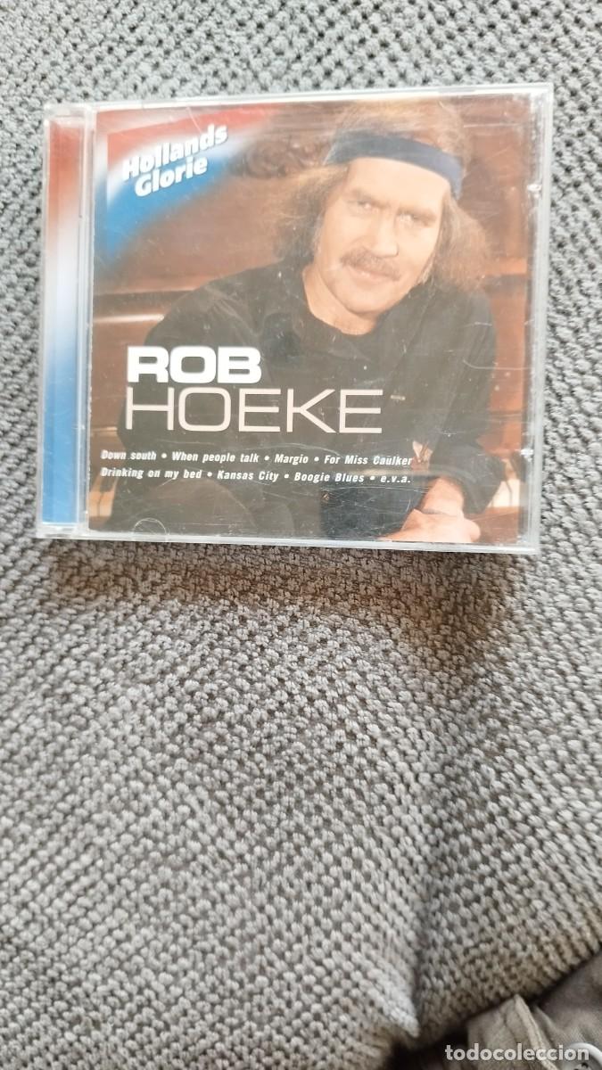 CDs de m&uacute;sica: Rob Hoeke &ndash; Rob Hoeke.Cd - Foto 1