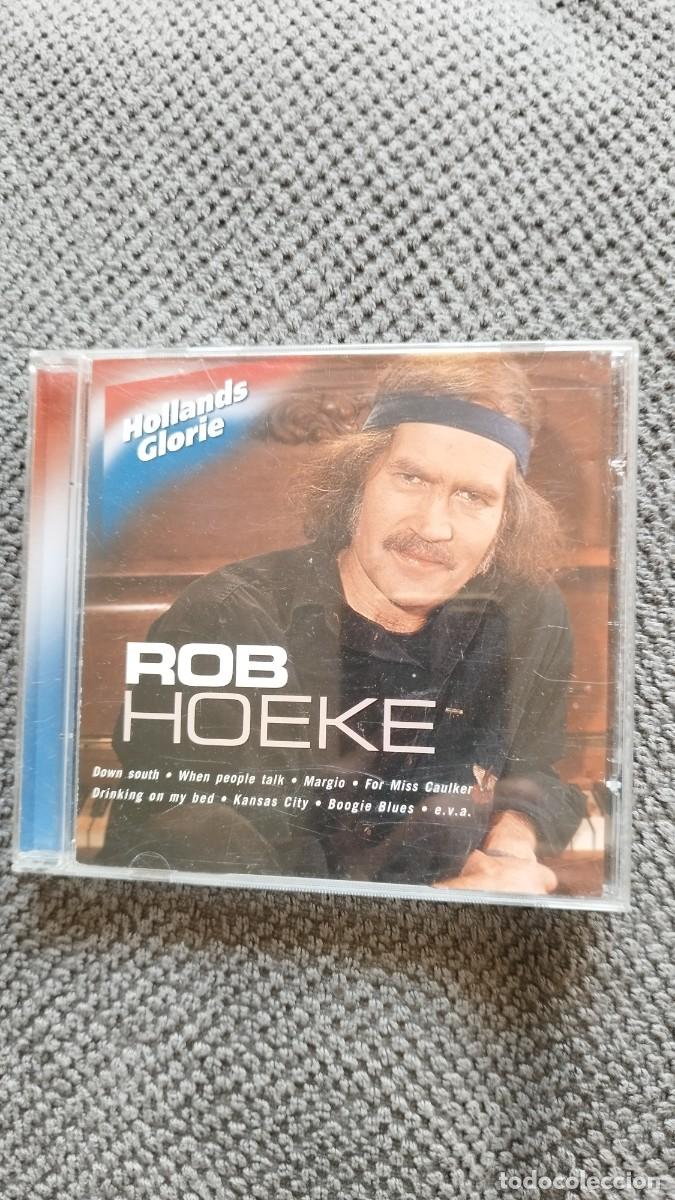 CDs de m&uacute;sica: Rob Hoeke &ndash; Rob Hoeke.Cd - Foto 2