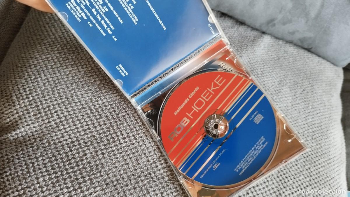 CDs de m&uacute;sica: Rob Hoeke &ndash; Rob Hoeke.Cd - Foto 3