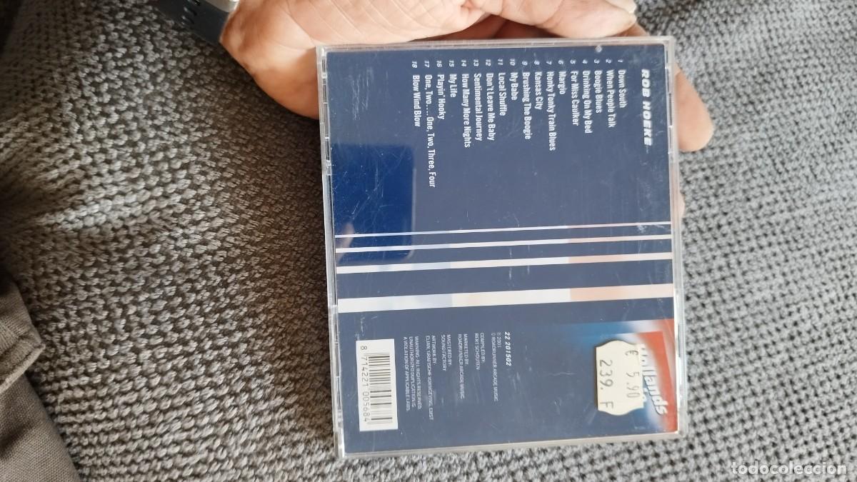 CDs de m&uacute;sica: Rob Hoeke &ndash; Rob Hoeke.Cd - Foto 4