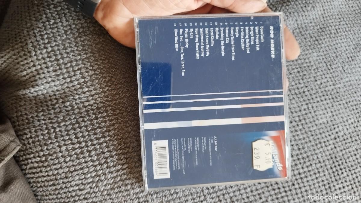 CDs de m&uacute;sica: Rob Hoeke &ndash; Rob Hoeke.Cd - Foto 5