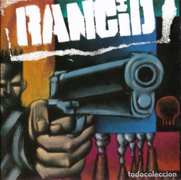 CDs de m&uacute;sica: Rancid &lrm;&ndash; Rancid - CD - Epitaph &lrm;&ndash; 6428-2 - Foto 1