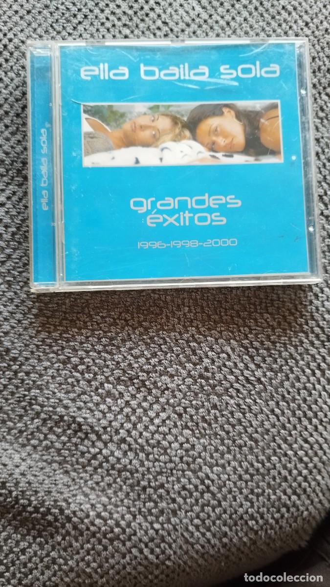 CDs de m&uacute;sica: Ella Baila Sola &ndash; Grandes &Eacute;xitos 1996-1998-2000.Cd - Foto 1