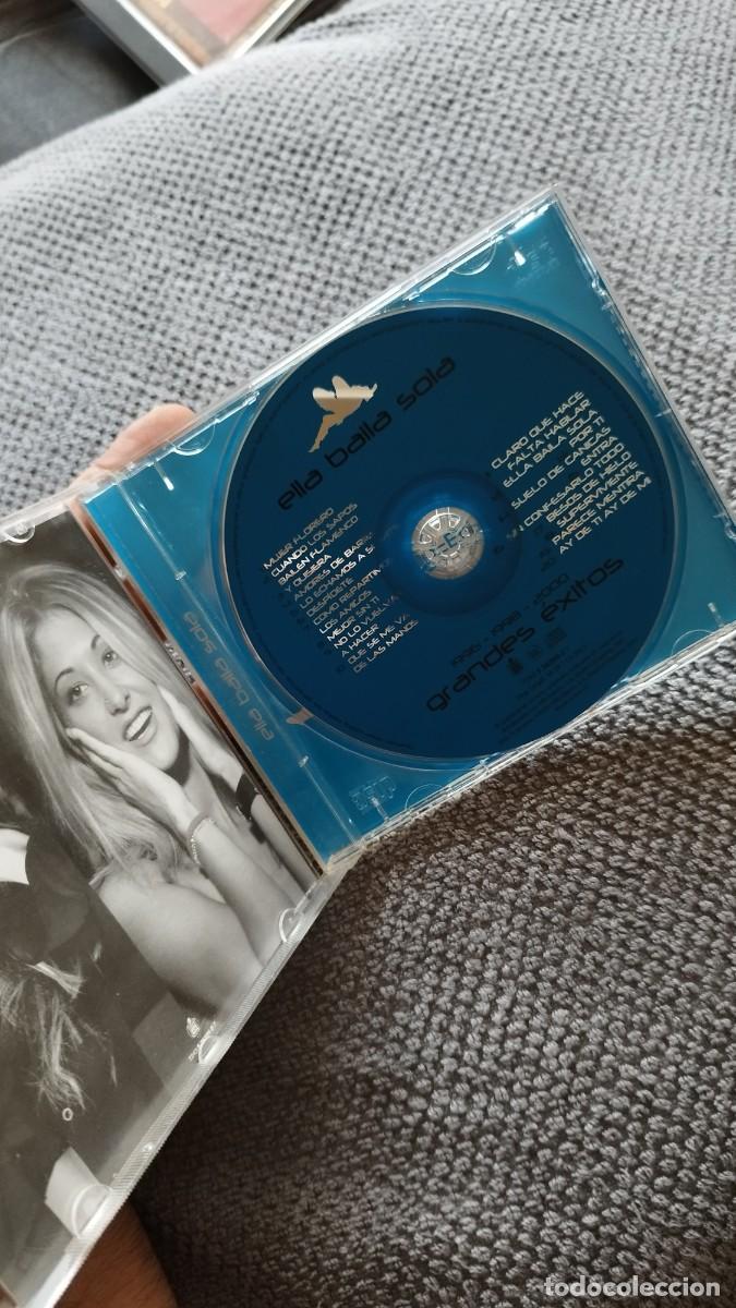 CDs de m&uacute;sica: Ella Baila Sola &ndash; Grandes &Eacute;xitos 1996-1998-2000.Cd - Foto 3