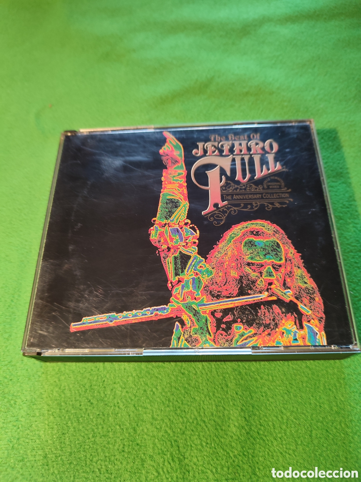 CDs de m&uacute;sica: Jethro Tull - The anniversary Collection 2 cds - Foto 1