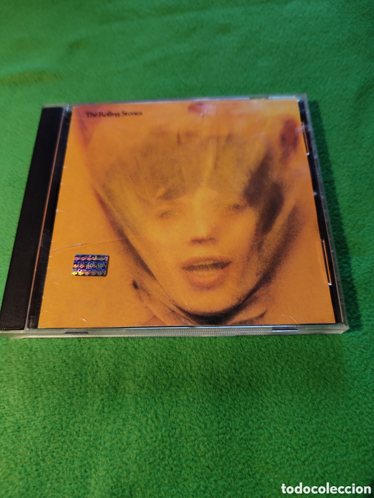 CDs de m&uacute;sica: The Rolling Stones - Goats Head soup - Foto 1