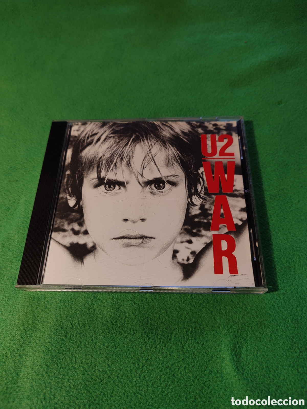 CDs de m&uacute;sica: U2 - War - Foto 1