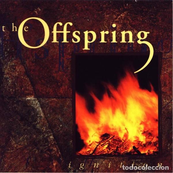 CDs de m&uacute;sica: The Offspring &lrm;&ndash; Ignition - CD - Epitaph &lrm;&ndash; 6424-2 - Foto 1