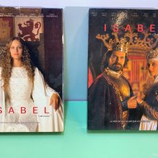 Isabel Dvd serie 5 dvds isabel la catolica - Buy CD's of other music styles on ...