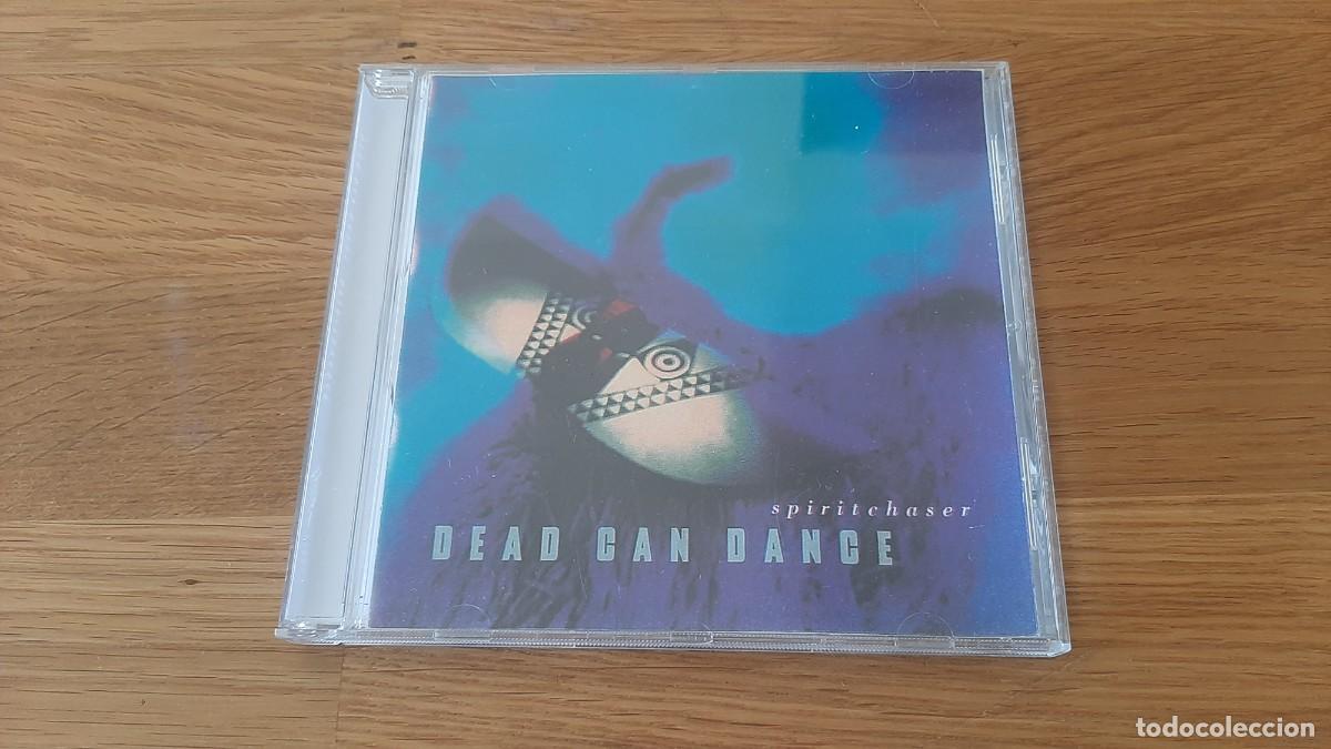 CDs de m&uacute;sica: Dead Can Dance -- Spiritchaser -- Copia - Foto 1