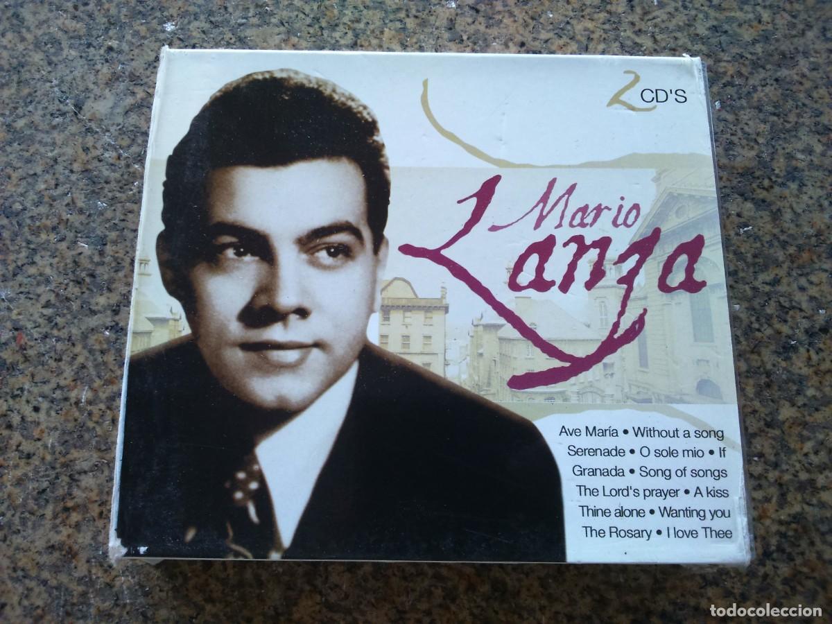 CDs de m&uacute;sica: 2 CDS -- MARIO LANZA -- - Foto 1