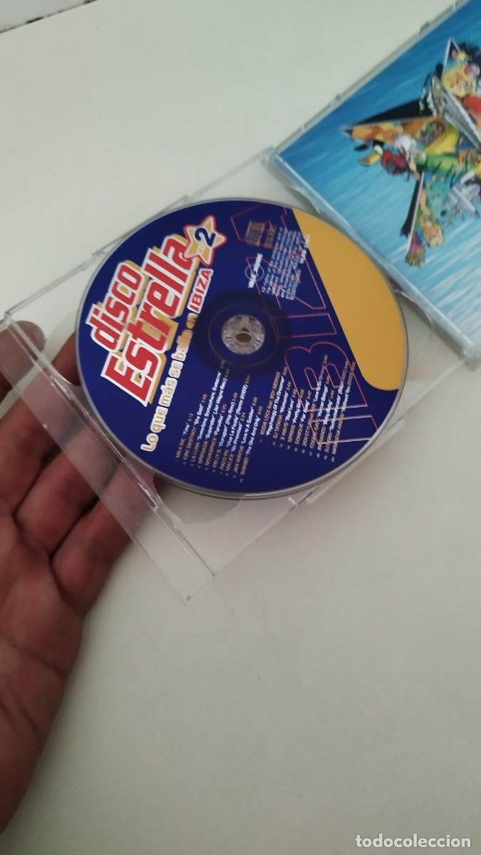 CDs de m&uacute;sica: Disco Estrella Vol.6,Doble 2 Cd - Foto 4
