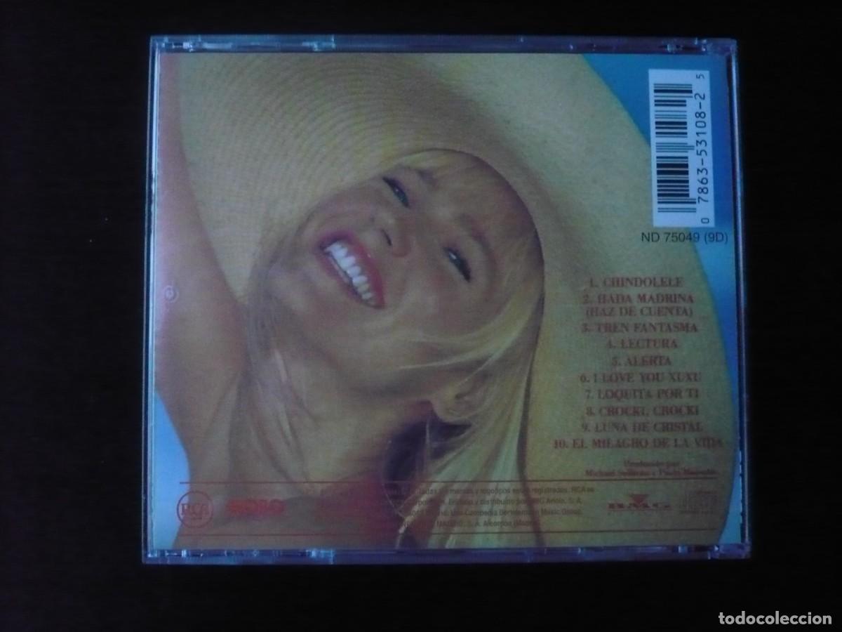 CDs de m&uacute;sica: xuxa xuxa 2 - cd como nuevo - Foto 2