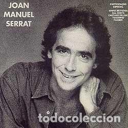 CDs de m&uacute;sica: Joan Manuel Serrat &ndash; Sinceramente Teu - CD - Foto 1