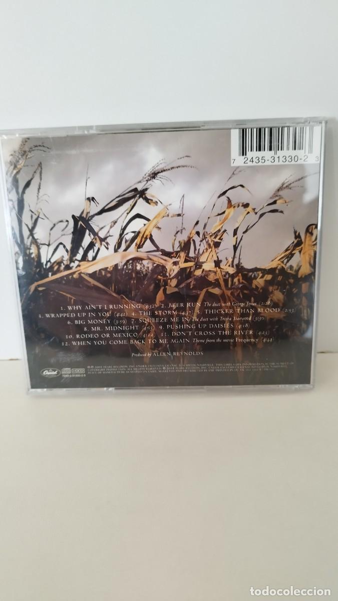 CDs de m&uacute;sica: GARTH BROOKS SCARECROW.Cd - Foto 4
