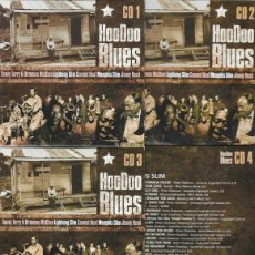 CDs de Música: HOODOO BLUES (5CD)