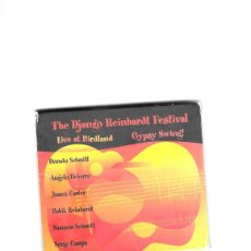 CDs de Música: THE DJANGO REINHARDT FESTIVAL