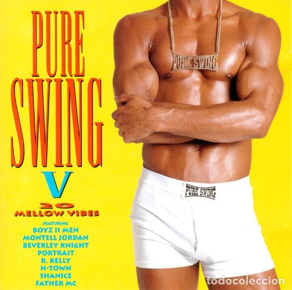 CDs de m&uacute;sica: Various - Pure Swing V (CD, Comp) - Foto 1