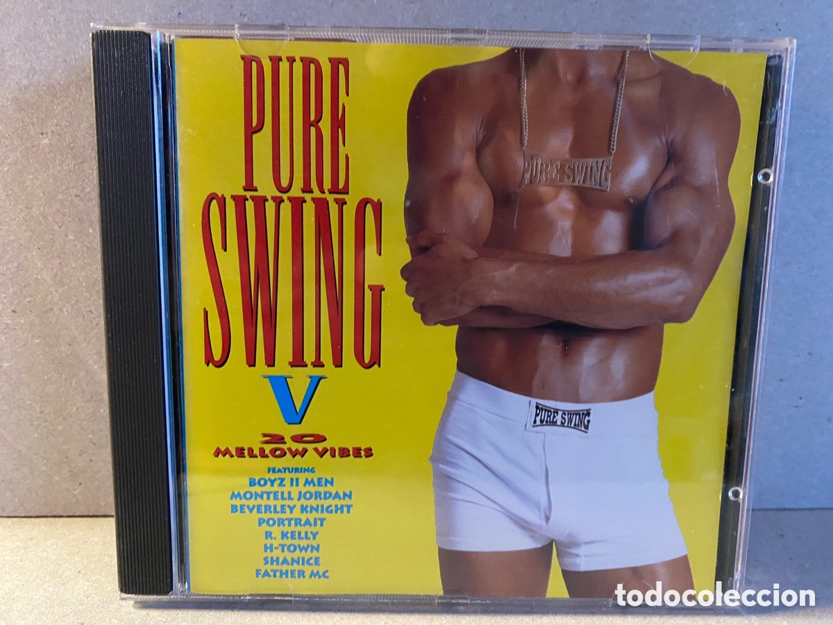 CDs de m&uacute;sica: Various - Pure Swing V (CD, Comp) - Foto 2