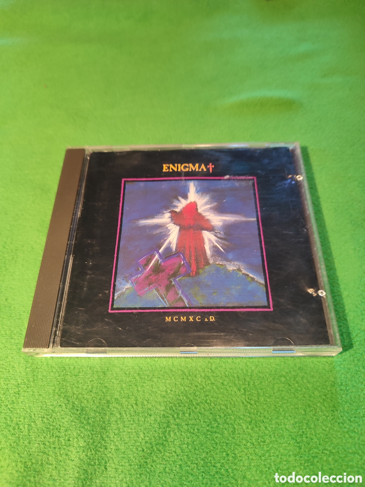 CDs de m&uacute;sica: Enigma - MCMXC aD - Foto 1