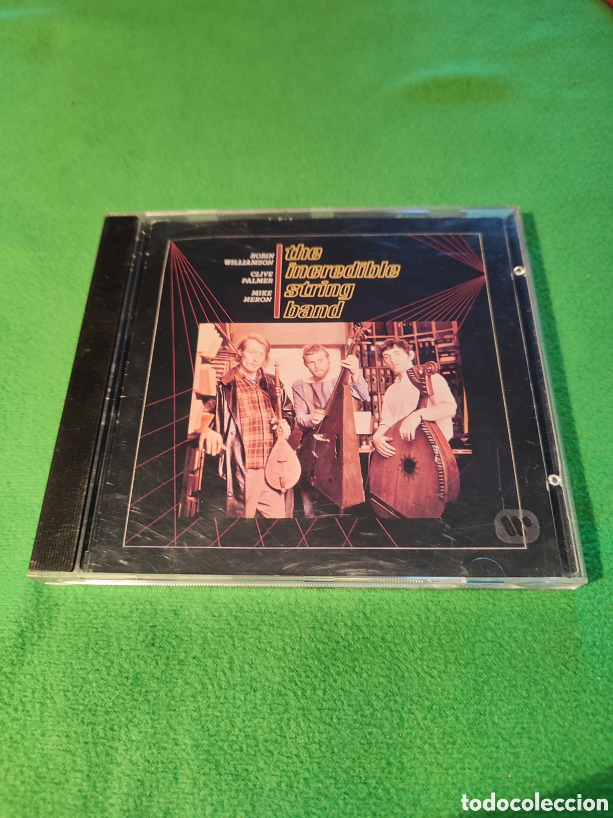 CDs de m&uacute;sica: The Incredible String Band - Same - Foto 1