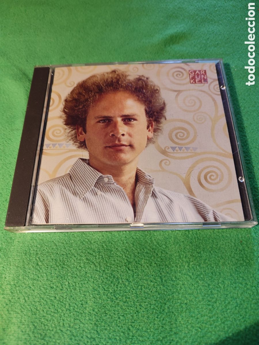 CDs de m&uacute;sica: Art Garfunkel - Garfunkel - Foto 1