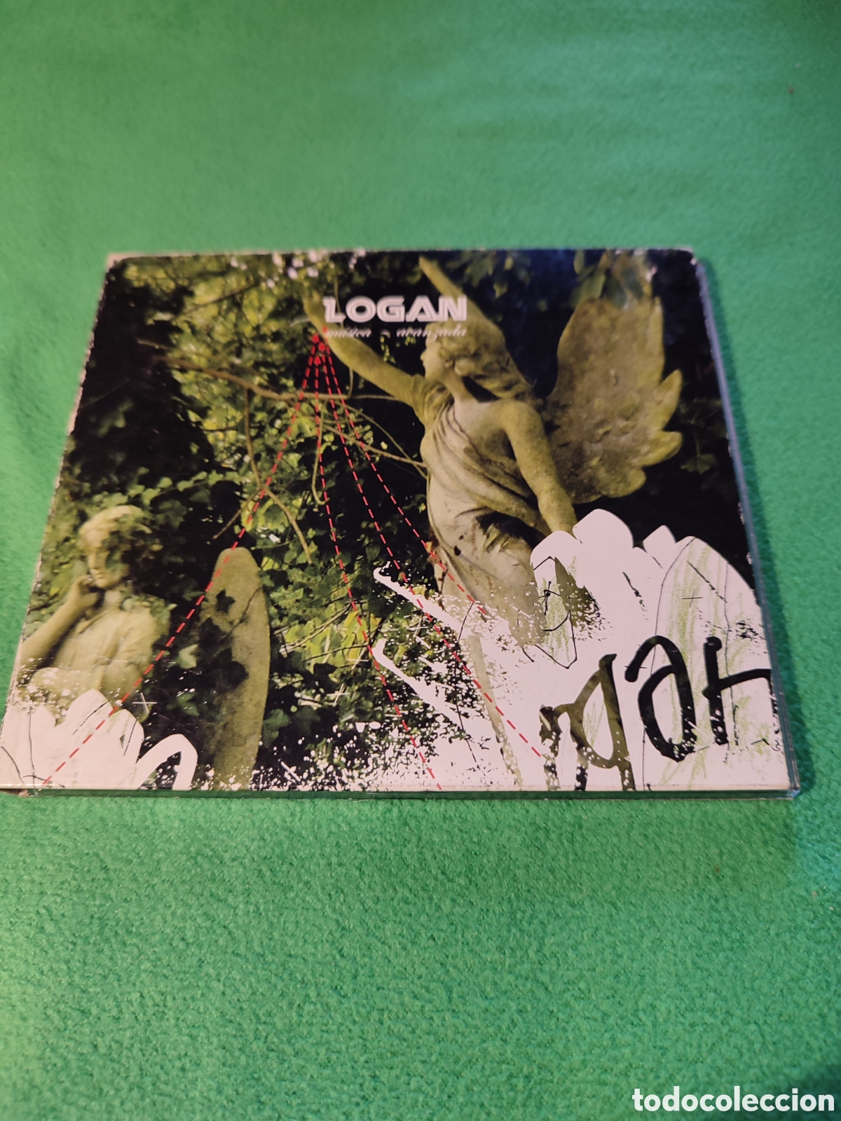 CDs de m&uacute;sica: Logan - M&uacute;sica avanzada - Foto 1