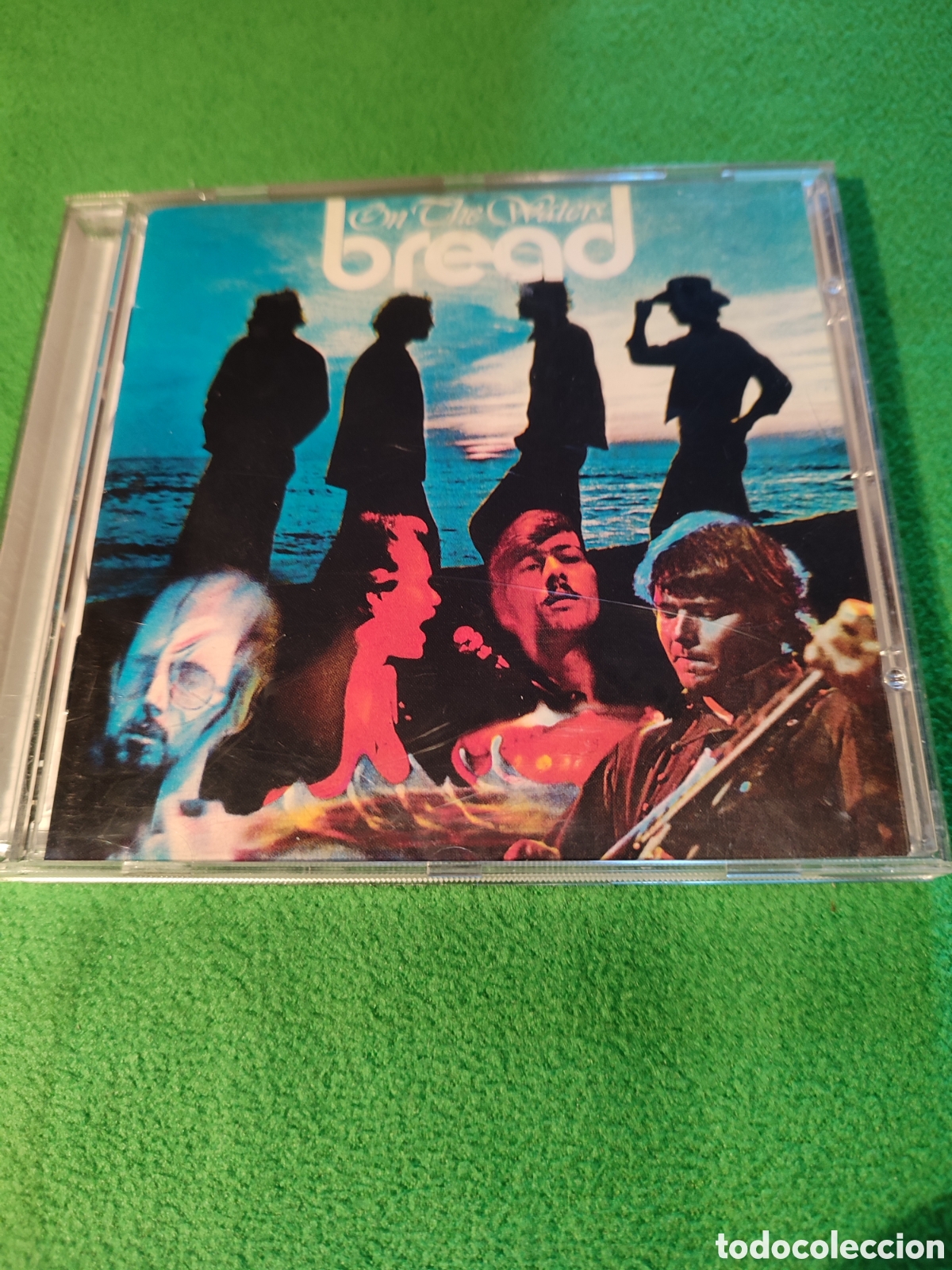 CDs de m&uacute;sica: Bread - On the Water - Foto 1