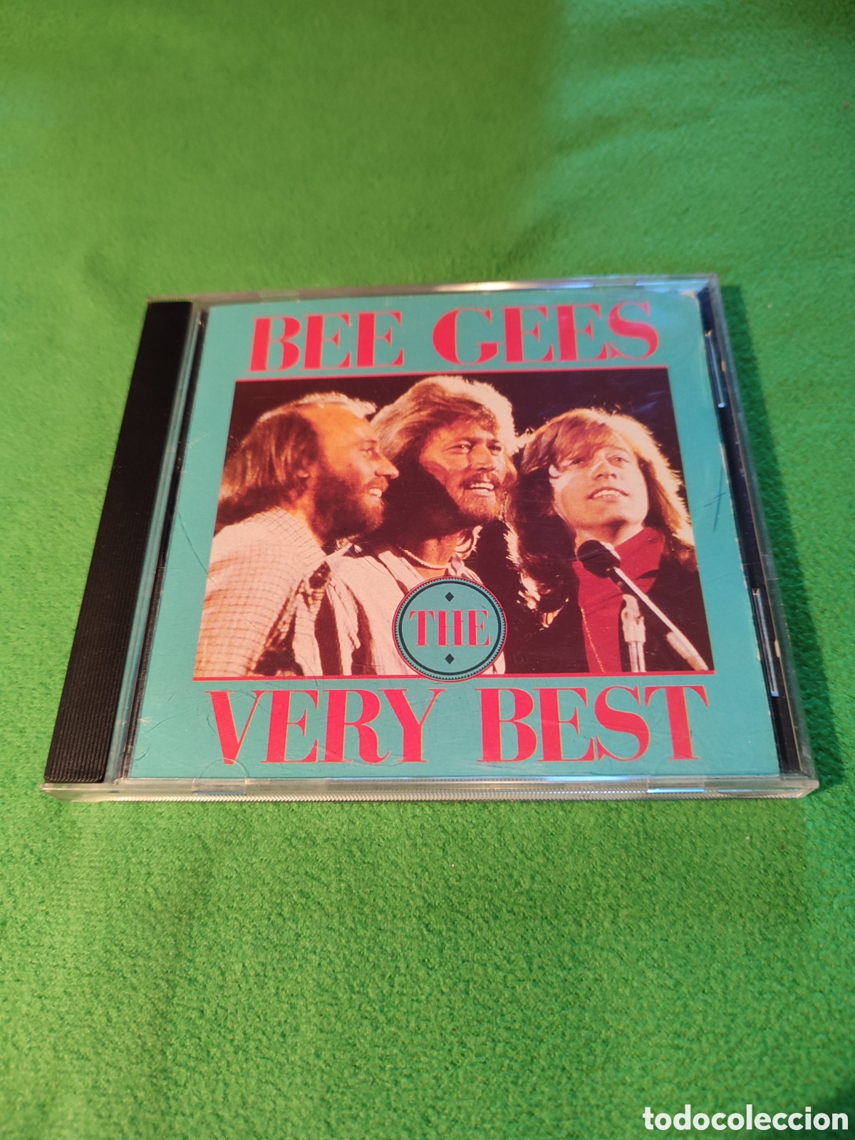 CDs de m&uacute;sica: Bee Gees - The very best - Foto 1
