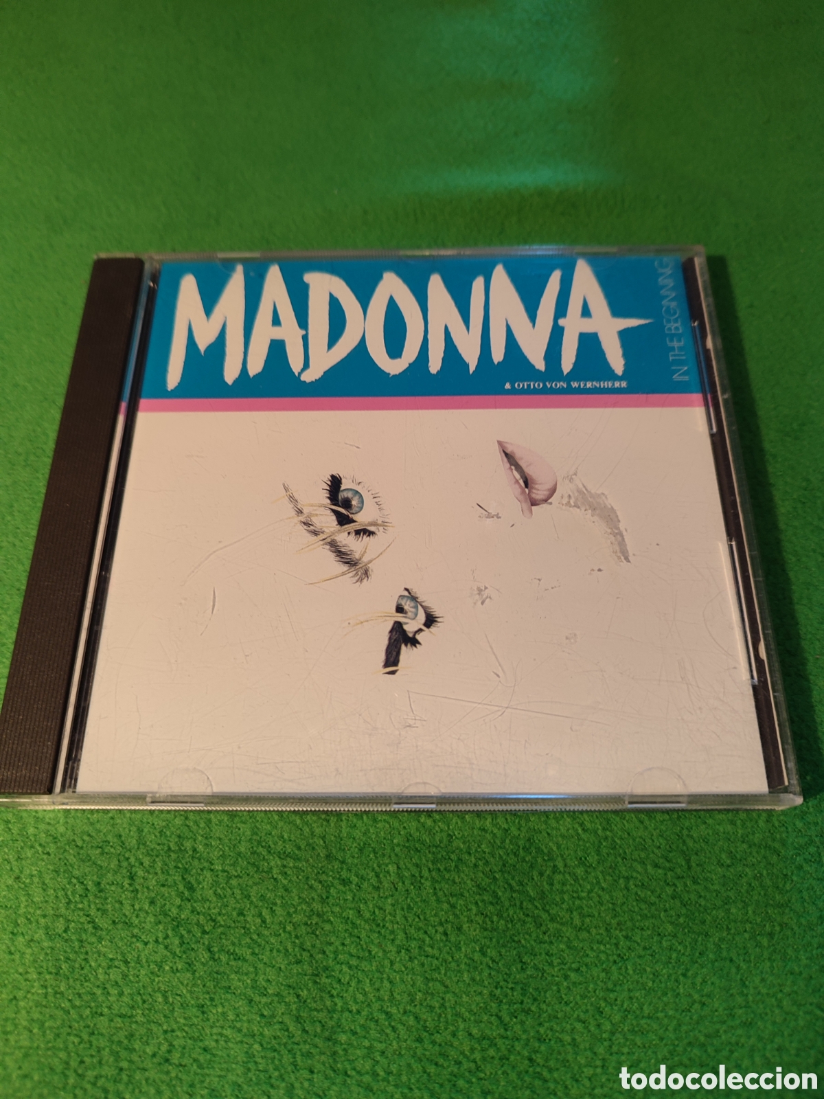 CDs de m&uacute;sica: Madonna - In The Beginning - Foto 1
