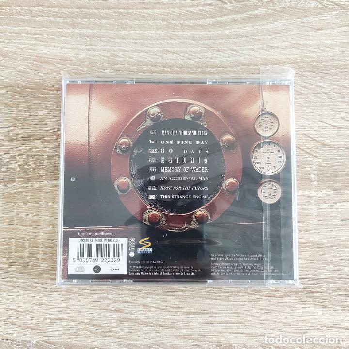 CDs de m&uacute;sica: MARILLION THIS STRANGE ENGINE CD COMO NUEVO ROCK PROG PROGRESIVO - Foto 2