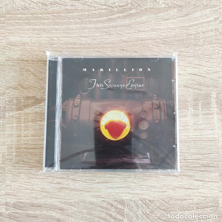 CDs de m&uacute;sica: MARILLION THIS STRANGE ENGINE CD COMO NUEVO ROCK PROG PROGRESIVO - Foto 1