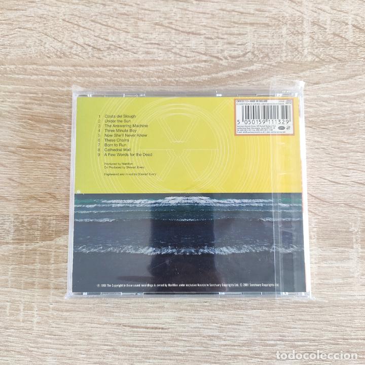 CDs de m&uacute;sica: MARILLION RADIATION CD COMO NUEVO ROCK PROG PROGRESIVO - Foto 2
