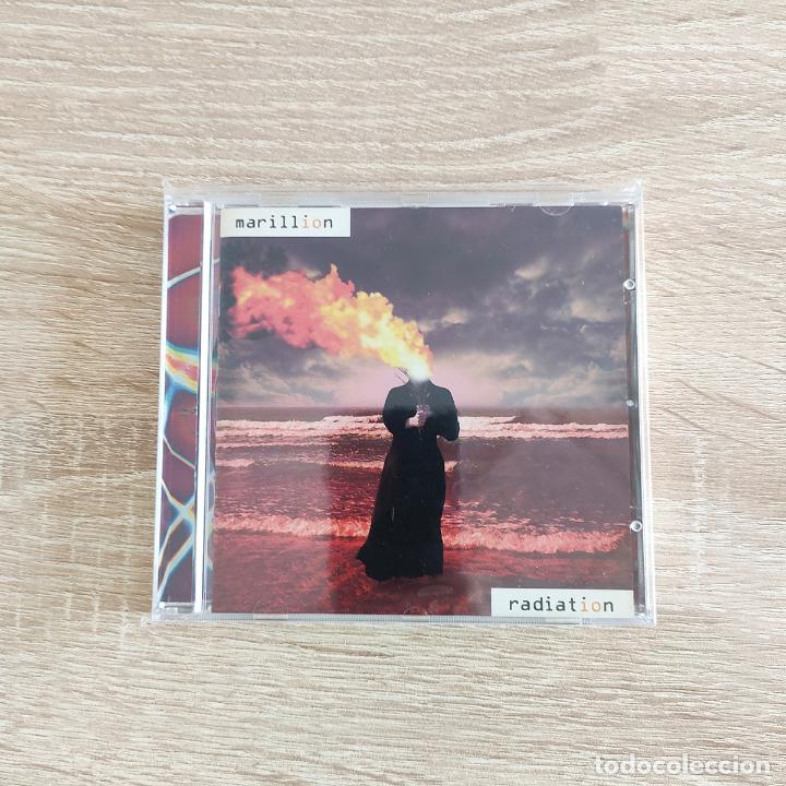 CDs de m&uacute;sica: MARILLION RADIATION CD COMO NUEVO ROCK PROG PROGRESIVO - Foto 1