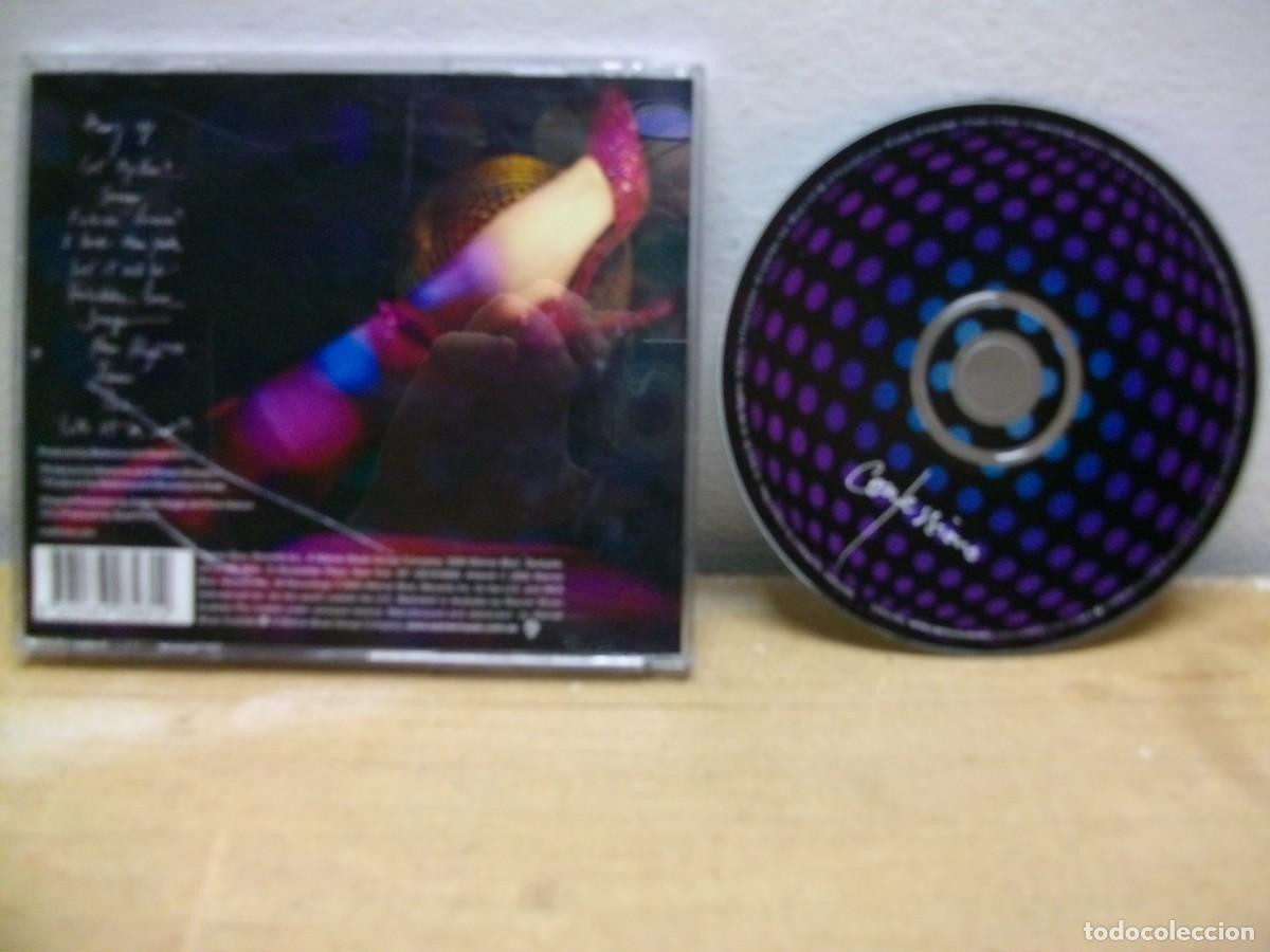 CDs de m&uacute;sica: Madonna -CONFESSIONS ON A DANCE FLOOR CD - Foto 2