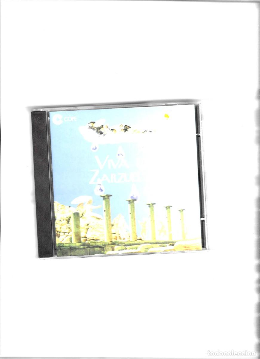 CDs de m&uacute;sica: VIVA LA ZARZUELA - Foto 1