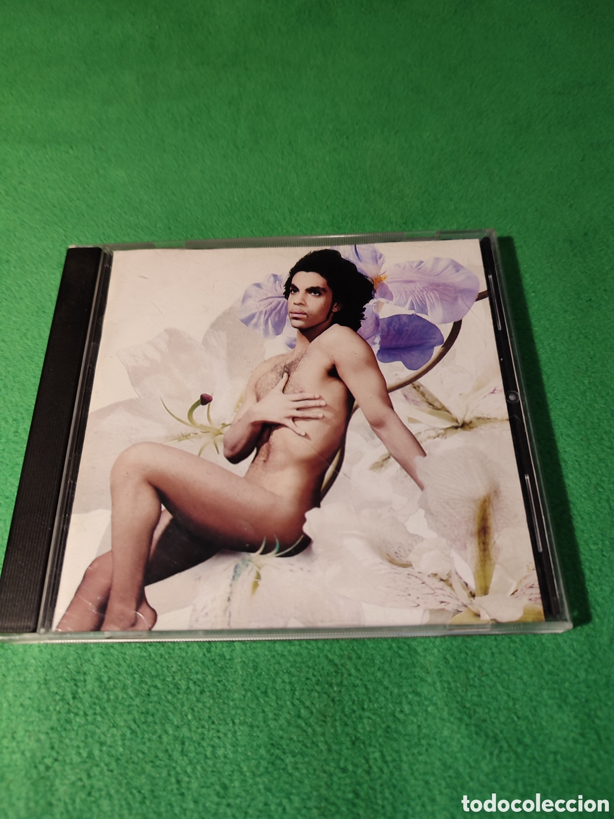 CDs de m&uacute;sica: Prince - Love Sexy Compact - Foto 1