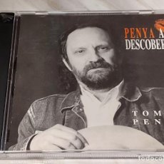CDs de Música: TOMEU PENYA / PENYA AL DESCOBERT / CD-PICAP-1998 / 12 TEMAS / IMPECABLE.