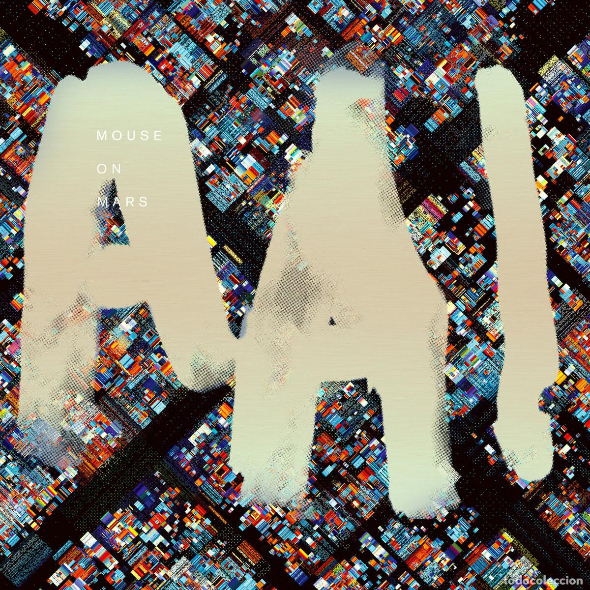 CDs de m&uacute;sica: Mouse on Mars - AAI (2021) CD Nuevo - Foto 3