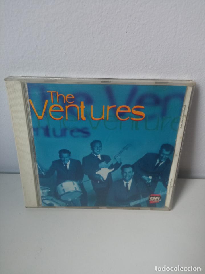 CDs de m&uacute;sica: The Ventures &lrm;&ndash; The Ventures - Foto 1