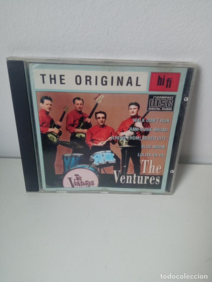 CDs de m&uacute;sica: The Ventures &lrm;&ndash; The Original - Foto 1