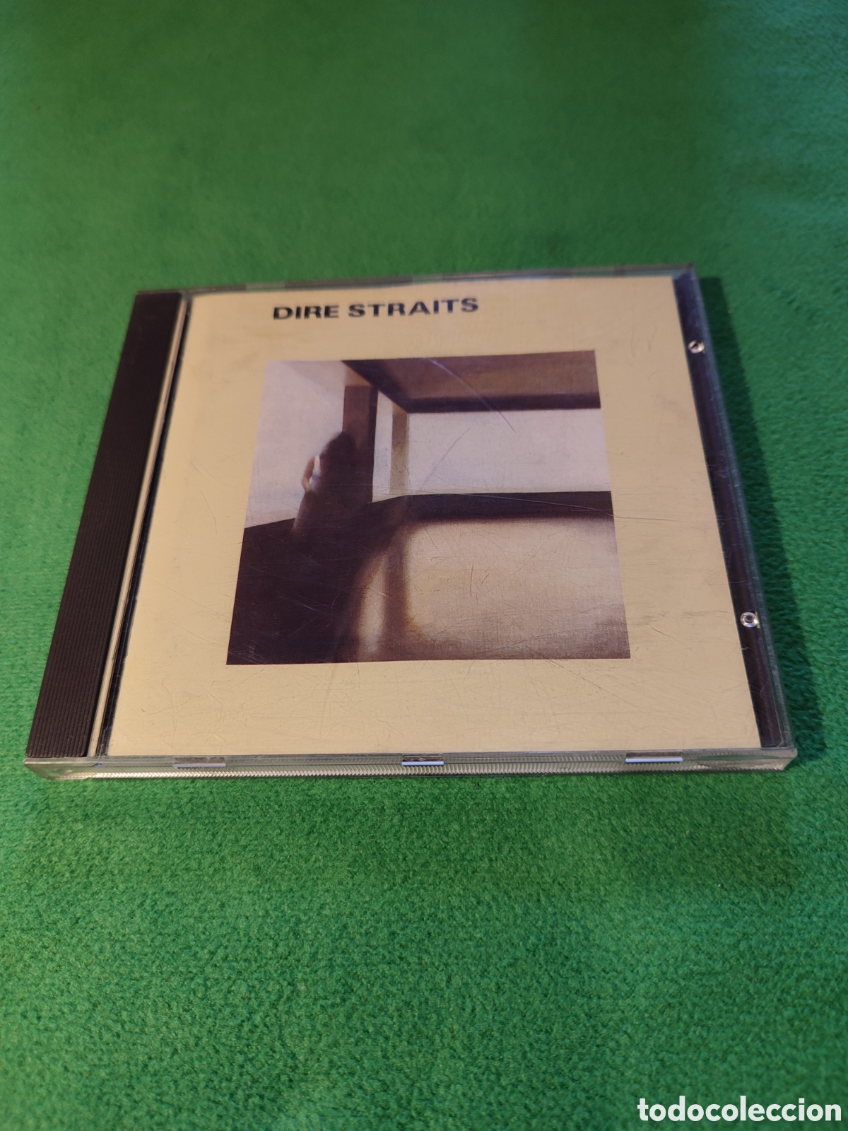 CDs de m&uacute;sica: Dire Straits - Same Compact - Foto 1