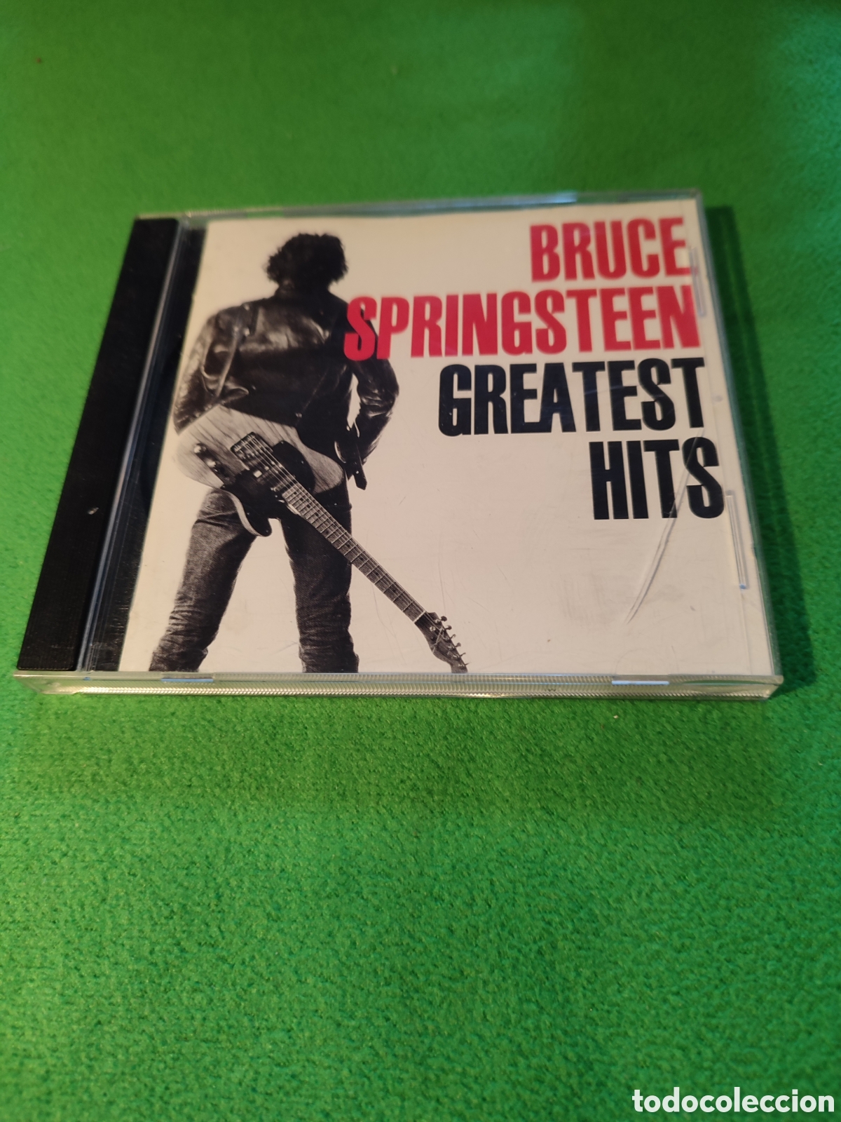 CDs de m&uacute;sica: Bruce Springsteen - Greatest hits - Foto 1