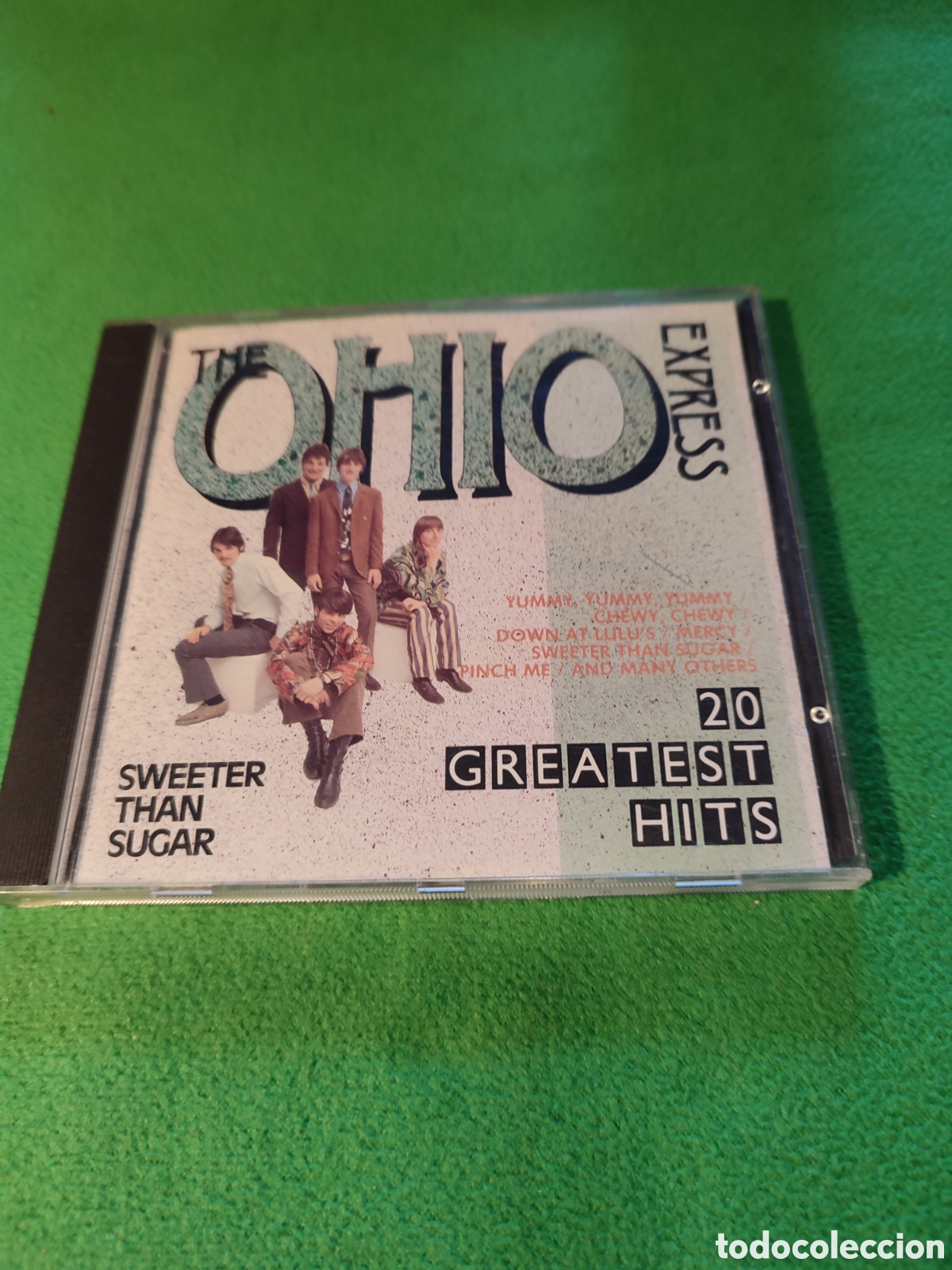CDs de m&uacute;sica: The Ohio Express - 20 Greatest hits - Foto 1