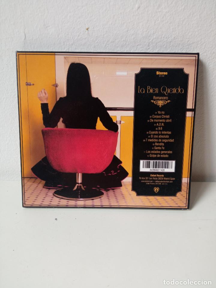 CDs de m&uacute;sica: La Bien Querida &lrm;&ndash; Romancero - Foto 2