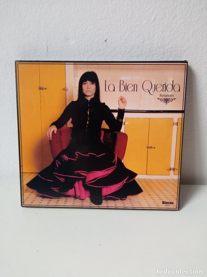 CDs de m&uacute;sica: La Bien Querida &lrm;&ndash; Romancero - Foto 1